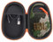 co2CREA Hard Travel Case for JBL CLIP 5 /CLIP 4 /CLIP 4 Eco Portable Waterproof Wireless Bluetooth Speaker,Case Only