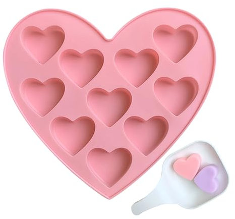 Silicone Candy Molds - Reusable Dubai Diamond Chocolate Molds | Silicones Chocolate Mold | Silicone Moldd for Soap, Ice Cubes, Praline Mold