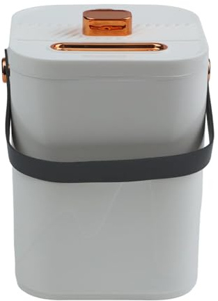 FUBESK Leiser Luftbefeuchter für Zuhause mit 1800 ml Kapazität, Dual-Spray, wiederaufladbar über USB und einstellbarer Nebel für Schlafzimmer