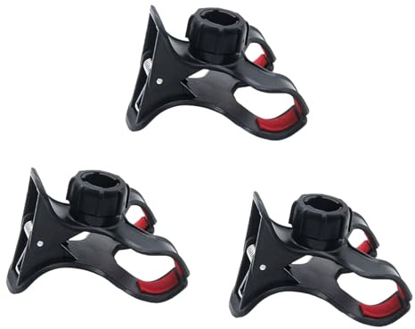 Uqezagpa 3pcs Impostazioni Rapide Supporto Clip Del Telefono Testa A Sfera Treppiede Morsetto Fotografia Video Angolo Smartphone Treppiede Morsetto Telefono Treppiede Adattatore Treppiede