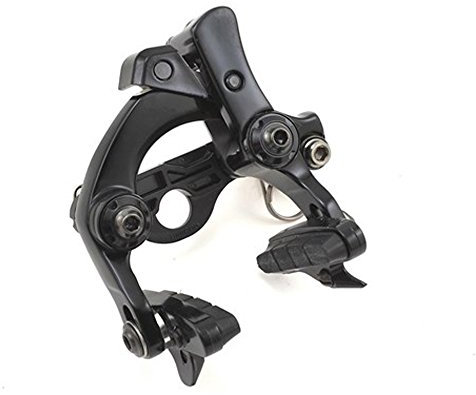 SHIMANO Cycling Caliper Brake, BR-R9110-R, Dura-Ace, Rear, Direct Mount Type, Shoe:R55C4, Single Dura-Ace, Rear, Direct Mount - IBRR9110R82