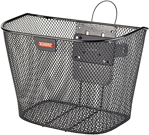 KLICKfix Körbe-0397AE Black One Size