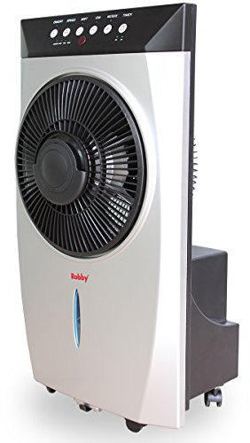 Rafraichisseur D'air Par Brumisation Avec Télécommande - BRUMI ONE COMPACT
