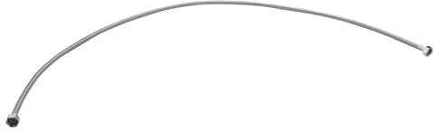 Flexible inox femelle - femelle 15x21 passage intérieur 8 mm - longueur 150cm NOYON & THIEBAULT