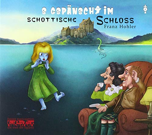 s Gspänscht im schottische Schloss: Zweisprachige Ausgabe, Musik