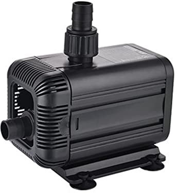 Mini pompa piccola di alimentazione di alta qualit Pompa dell'acqua HX-6510 9W 720L/H pompa sommersa anfibia silenziosa pompa for acquario pompa di circolazione del filtro 220V ( Color : HX-6510 )