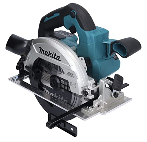 Makita DHS 661 Z Akku Handkreissäge 18 V 165 mm Brushless Solo - ohne Akku, ohne Ladegerät