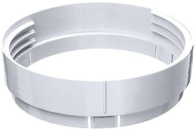 RANRAO 15cm Portable Air Conditioner Exhaust Hose Coupler Window Adapter A/C Unit Tube Connector Mobile air Conditioning Accessories