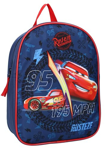 Disney Cars Chosen Ones Sac à dos 29 x 22 x 9 cm