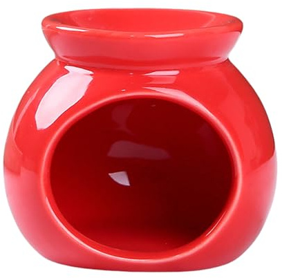 Bruciatori di olio in ceramica bruciatori di olio essenziale scaldabagno aromaterapie titolare diffusore profumato fornaci