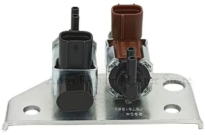 RVIFY Nettoyage EGR‌ Électrovanne de Papillon des gaz Turbo K5T46494 K5T48272 8657A178 K5T81289 pour L200 Sport Shogun VGT Remplacement Soupape EGR défectueuse‌