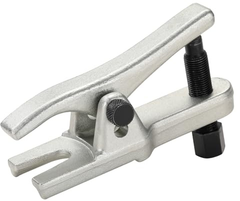 Greluma 1 Pezzo Separatore universale per giunti sferici | Strumento di rimozione per impieghi gravosi per separare bracci, tiranti e giunti sferici su auto, camion e quad