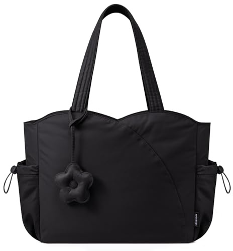 LOVEVOOK Shopper Tasche Damen, Tote Bag Handtaschen Groß Schultertasche