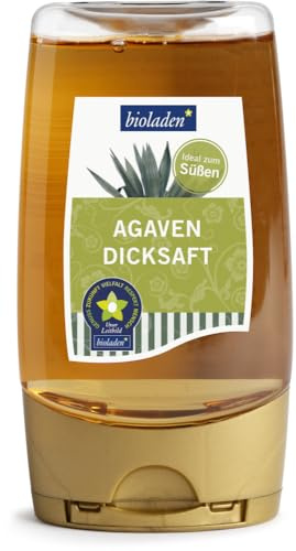 Agavendicksaft im Spender 2 x 250 g