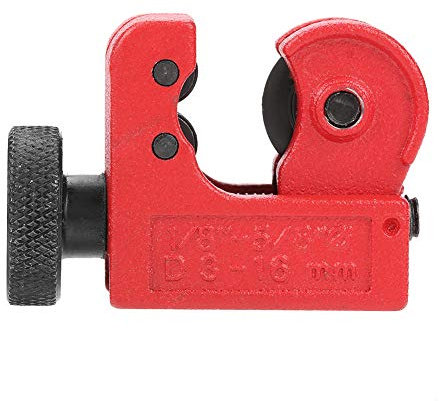 Rohrschneider aus Metall, 1/8 bis 5/8 Zoll, Mini-Kugellager, Schneidwerkzeug für Metallrohr