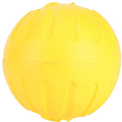 Pssopp Hundeball Langlebig Hund Ball Schwimmend Ball Hundespielball Unzerstörbar Wasserspielzeug für Hunde