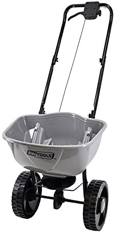 GLD Forniture Carro esparcidor 15 l awtools Ancho de dispersión: 1,5 x 2 m.