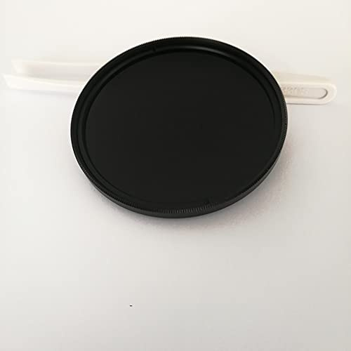 Mulitple Size 365nm UV Pass Filter ZWB2 UG1 U-360 Ultraviolet Bandpass Black Glass Visible Light Cut (Specification : M52)