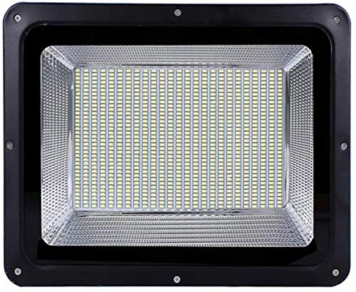 GELISURE 1000W 1200W 1500W LED-Flutlicht, IP66 wasserdichte superhelle Sicherheitslichter, Landschaftsflutlicht im Freien für Hinterhof, Garten, Garagen, Dächer, Terrassen (1000 W)