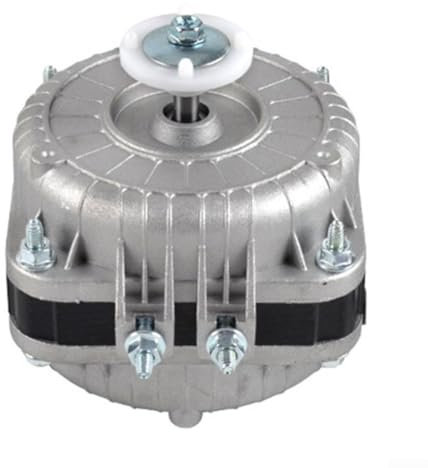Motor de ventilador de condensador de refrigeración, motor de ventilador de refrigerador de congelador de 25 W, 35 W, 60 W, para refrigeradores, cámaras frías, congeladores (25 W)