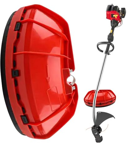 Protection pour Tondeuse à Gazon, Protection pour Tondeuse à Gazon | de Protection Contre Les Mauvaises Herbes | Raccords Anti-Mauvaises Herbes à Haute dureté pour irrigateurs, tondeuses à