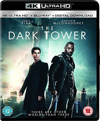 The Dark Tower [4K Ultra HD + Blu-ray]