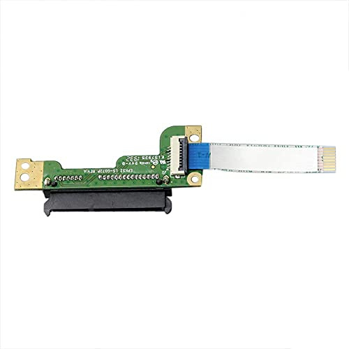 Zahara LS-G072P HDD SATA Conector de Disco Duro Cable de Repuesto para HP 15-DA Series /250 G7 15.6 NBX0002CB00