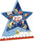 Ferrero kinder Mix Stern Adventskalender – Adventskalender mit leckeren Schokoladen-Spezialitäten – 1 Kalender à 149 g