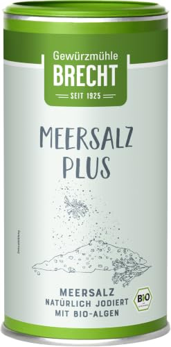 Meersalz plus BIO öko LB 1 x 550 g
