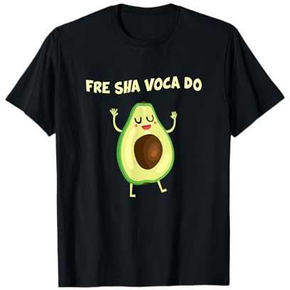 Fre Shavocado Shirt Fresh Avocado Funny Vine Meme Shirt T-Shirt