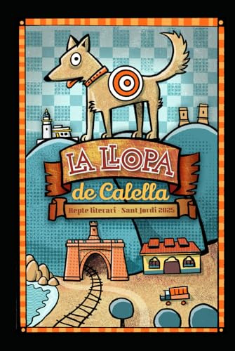 La llopa de Calella: Repte literari Sant Jordi 2025