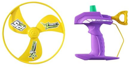 Soucoupe Volant, Jouet à Disque Volant,Aircraft Volant Portable Dragonfly Copter Educational | Disk Helicopter Playset for Ages 3-8 Fun Sport Fidget Toys for Indoor Outdoor