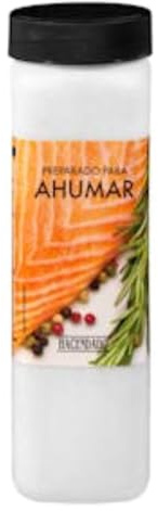 Preparado para ahumar Hacendado, pack de 4 unidades