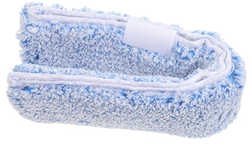 Microfiber Replacement Refill Pads Blue Cloth for Window Cleaning | Washable and Reusable, Efficient Drying for Glass Surfaces, for Car and Home Use Random Color