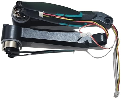 WZKOZDR Hinterarm A/B (2 Stück) mit CW/CCW-Propellerblättern für bürstenlose Motoren, passend für Faltbare Drohnen/Quadrocopter S159