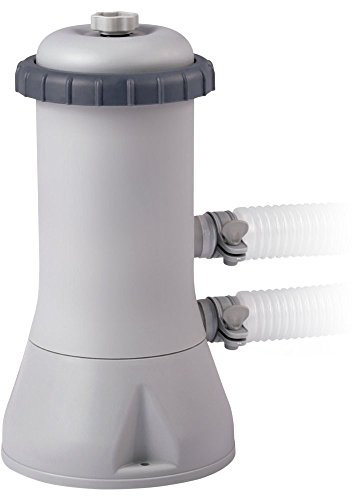 Poolpumpe für Liter 2006 / Stunde, Filterreiniger Intex 28604 ex 58604 DF 613634