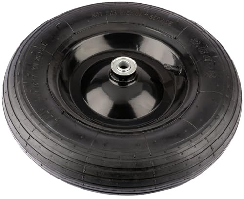 Draper Bwb-f 15007 Roue de secours pour 82755 Brouette, Bleu