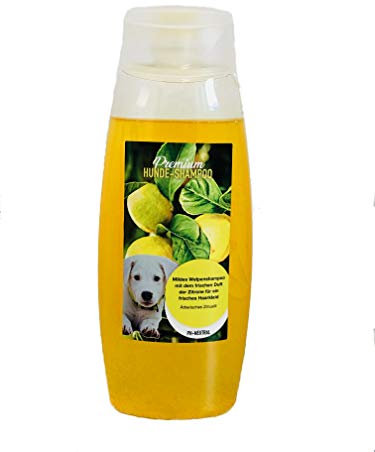 elropet Hundeshampoo Welpenshampoo pH neutral Zitrusöl 300ml 3,63€/100ml