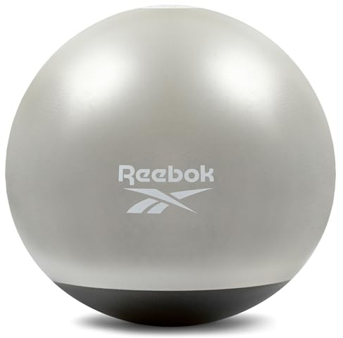 Reebok Stabilitätsball, Gymball, Blau, 1 Stück