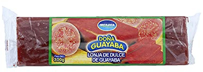 Incauca Doña Guayaba Lonja de Dulce de Guayaba 500 gramos por Envoltura
