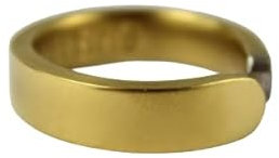 Besteckschmuck Ring, ca. 54 (17,2) Ring aus Besteck