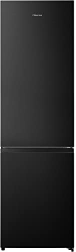 Hisense 336 Litre 70/30 Freestanding Fridge Freezer - Black (RB435N4BFE)