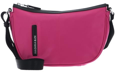 Mandarina Duck Hunter P10VCT39, Hobo Donna, Raspberry Rose, Taglia unica