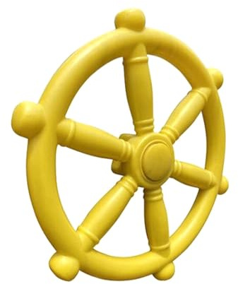Pirate Ship Wheel Playground Accessories for Jungle Gym Playhouse Tree House