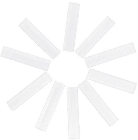Operitacx 1tasche Wiederverwendbare Thermoplastische Pellets Formbare Kunststoffstreifen Für Diy-projekte Im Beutel Für Reparaturen Und Kreative Anwendungen Sicher Und Vielseitig
