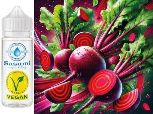 Rote Beete Aroma Konzentrat - Vegan - Sasami - 100ml