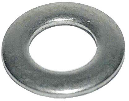 M6 Unterlegscheiben Standard Edelstahl DIN 125 U-Scheibe VA V2A 200 Stück | norm-genau®