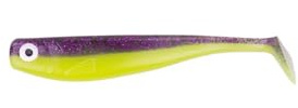 ZECK - Angelköder, Kunstköder, Gummifisch - Zander Gummi | 9cm | 3 STK.