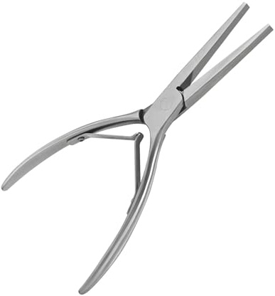 Professionelle C-Kurven-Nagelzange aus Edelstahl, Maniküre-Werkzeug, Zubehör für modische Formgebung und Formgebung
