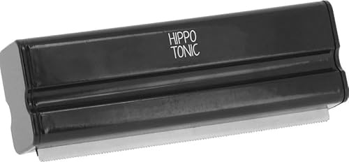 Ekkia HIPPOTONIC Haarwechsel Bürste schwarz, Busse_17_Groessen:Quick/Easy-snap/navy